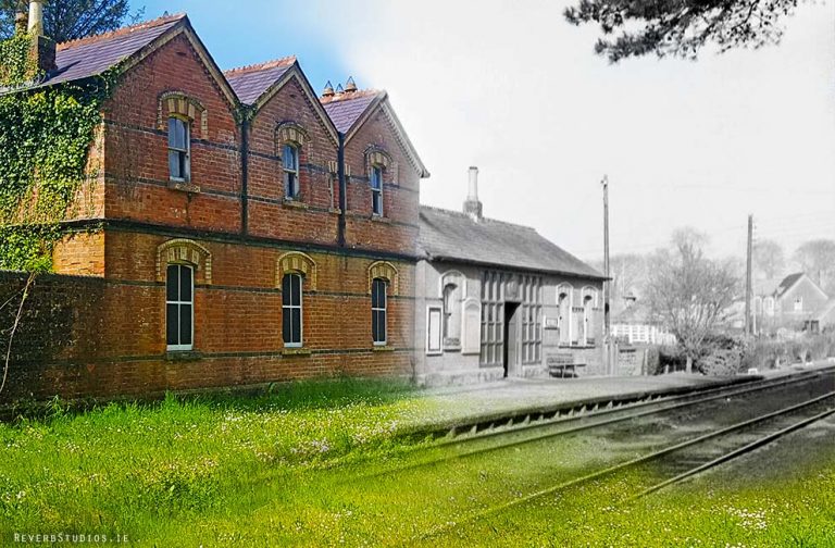 Mohill Railway Station