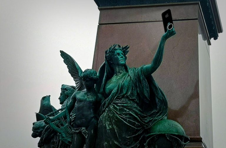 Helsinki Selfie